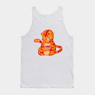 Tiger Tank Top